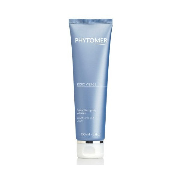 Phytomer- Crème Nettoyante Veloutée DOUX VISAGE