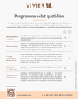 Vivier- Programme éclat quotidien