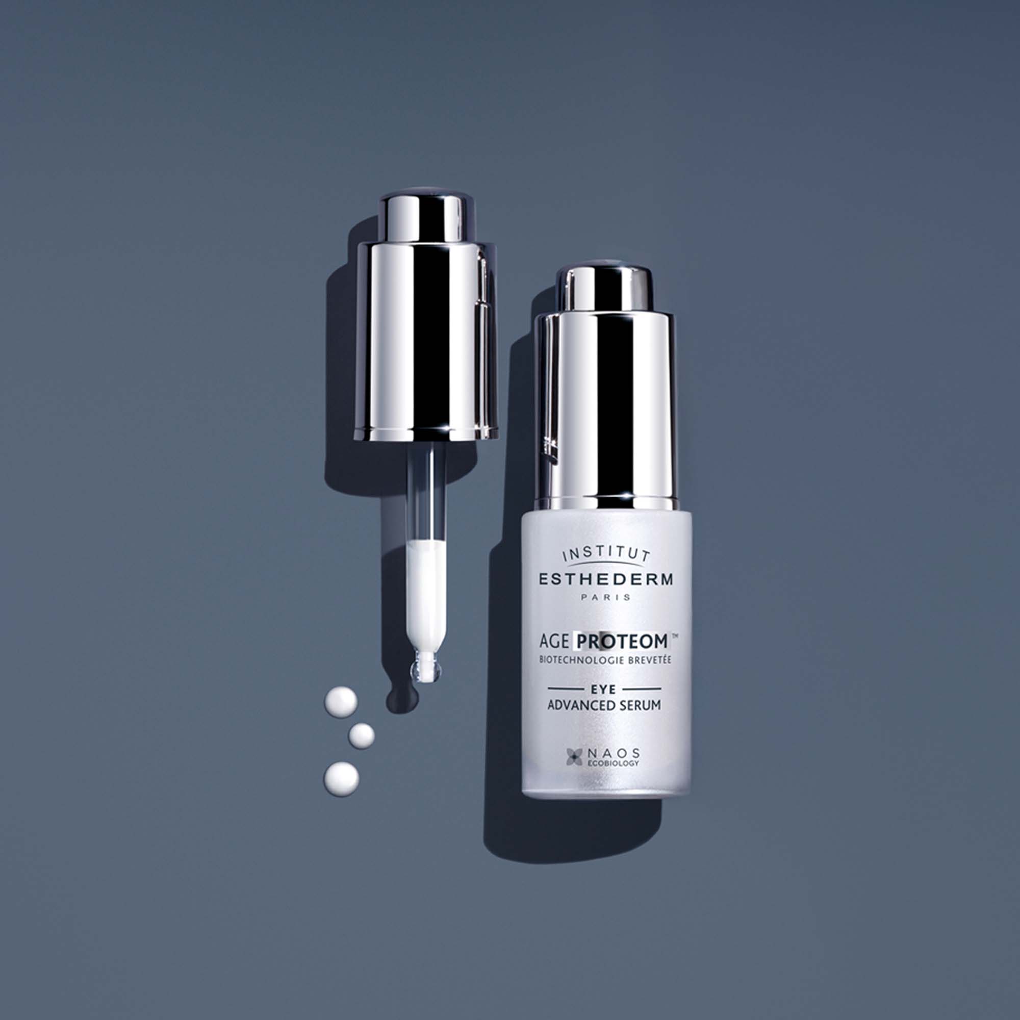 Esthederm- 眼部進階精華液- AGE PROTEOM
