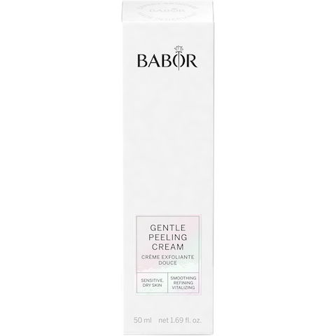 Babor- CLEANSING Gentle Exfoliating Cream 