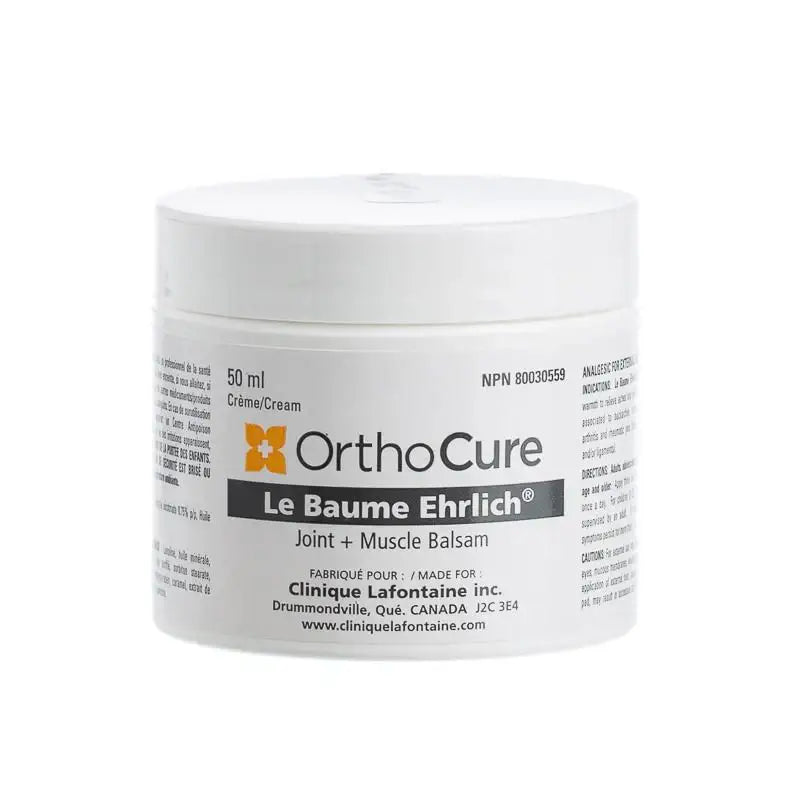 Orthocure- The Ehrlich Balm