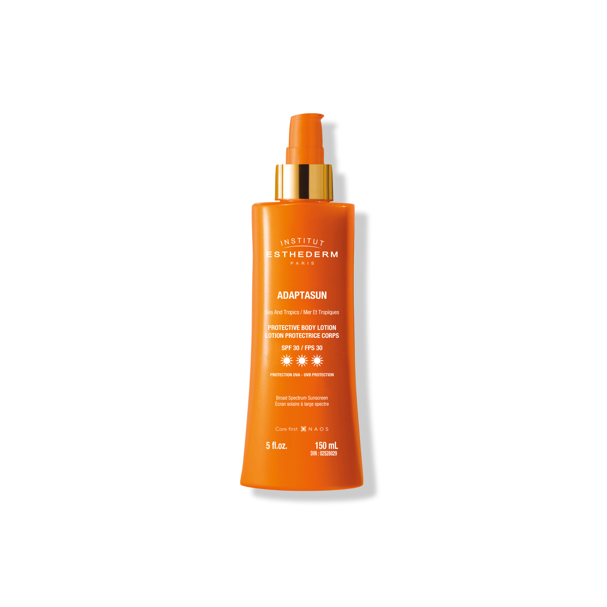 Esthederm - Sea and Tropics Protective Body Milk Strong Sun - SPF 30 - ADAPTASUN