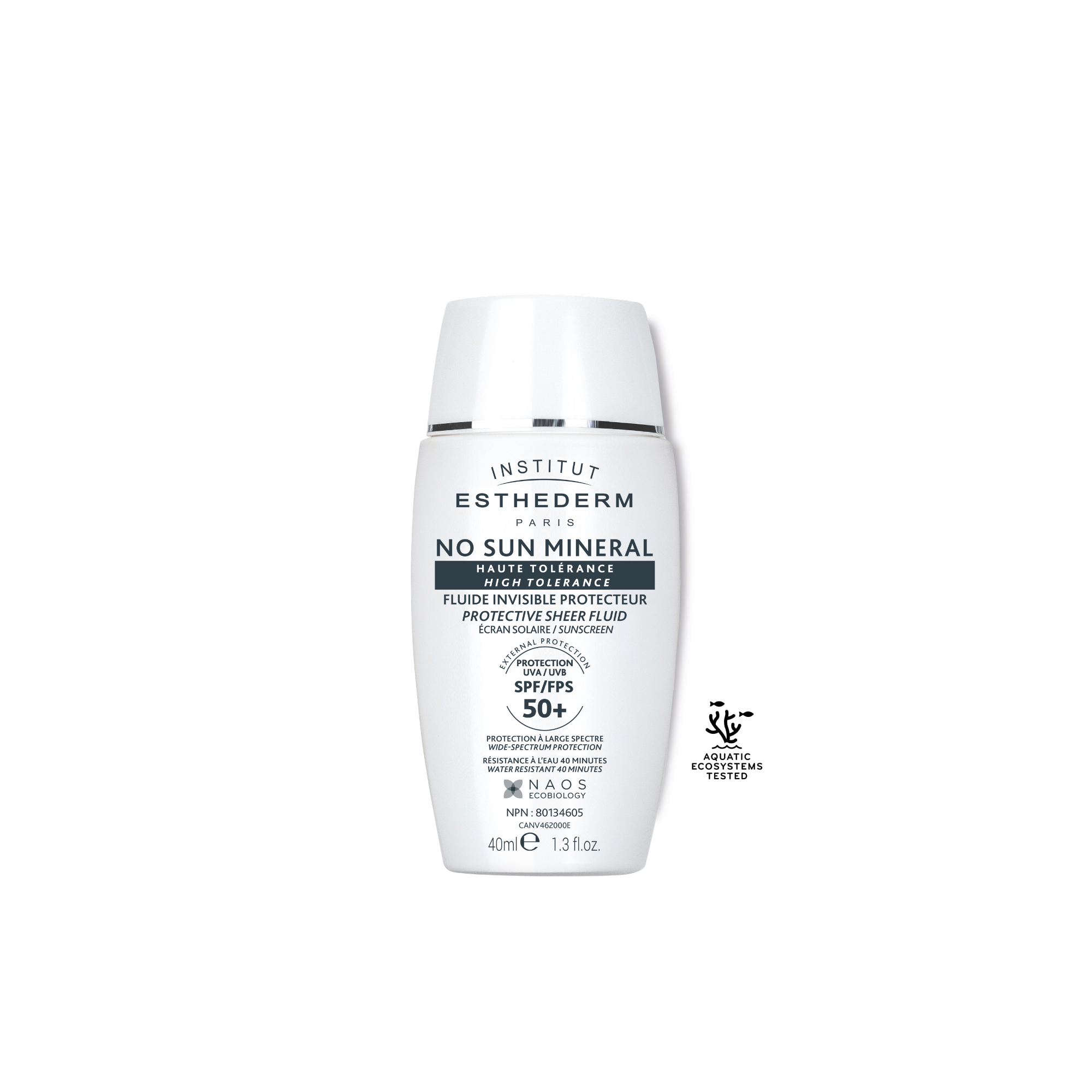 Esthederm- NO SUN MINERAL