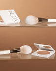 Nuda - Mattifying bronzing powder