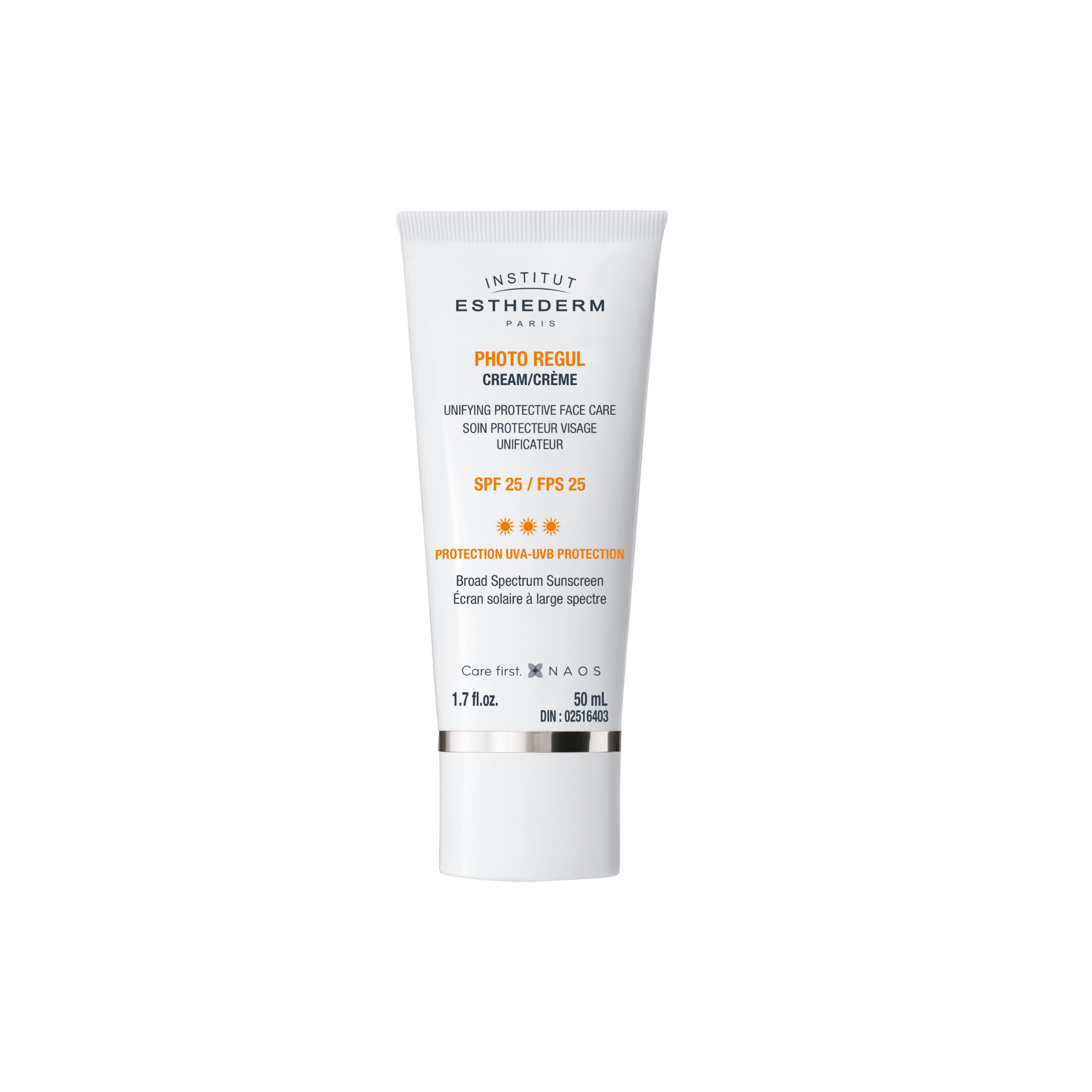 Esthederm- 光感調節防曬乳 - 防曬係數25