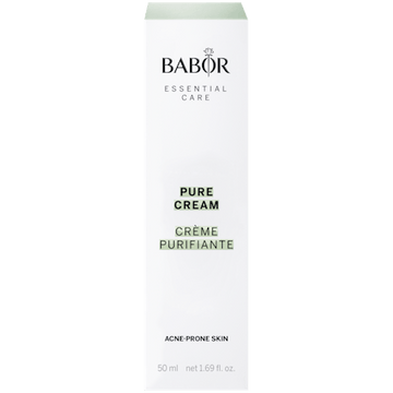 Babor- Pure Cream ESSENTIAL CARE