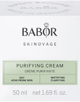 Babor- Purifying Cream SKINOVAGE