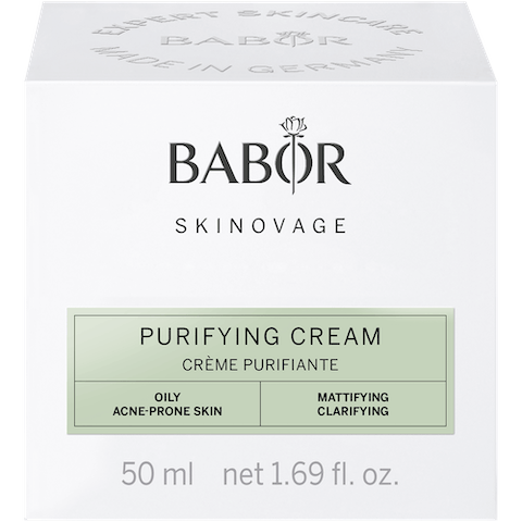 Babor- Purifying Cream SKINOVAGE