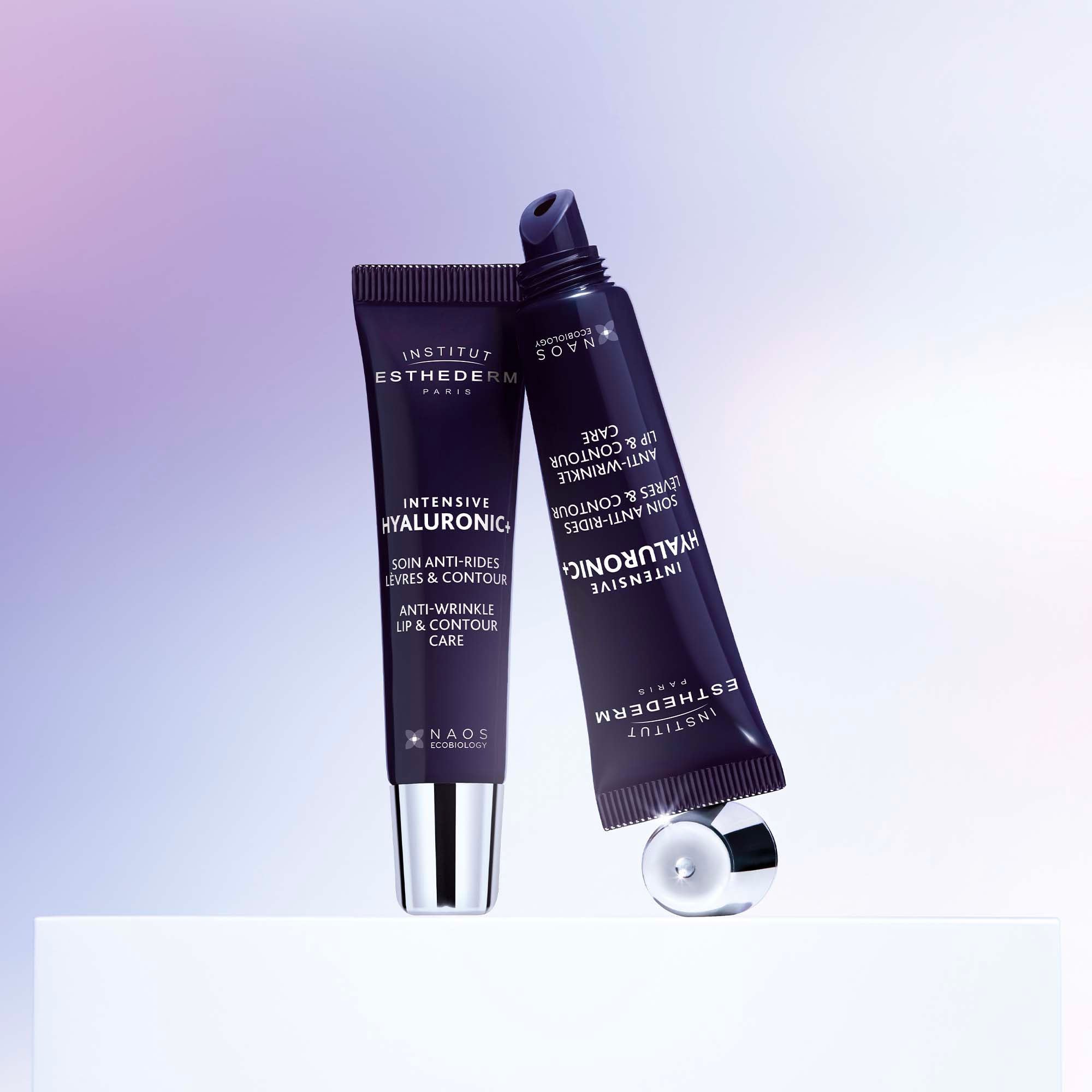 Esthederm - Lip Wrinkle Care &amp; Contour - INTENSIVE HYALURONIC+