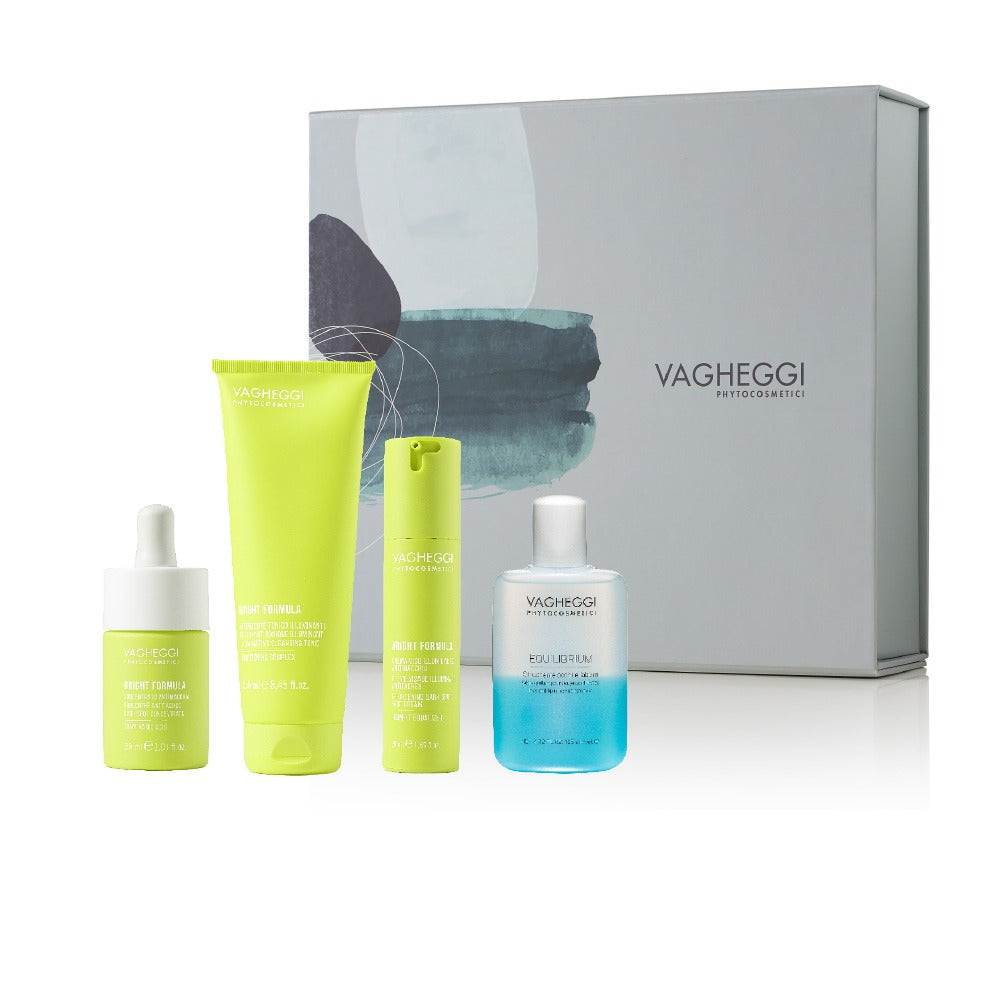 Vagheggi- Coffret prestige-  BRIGHT FORMULA