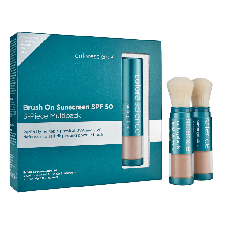 Colorescience- Sunforgettable SPF 50