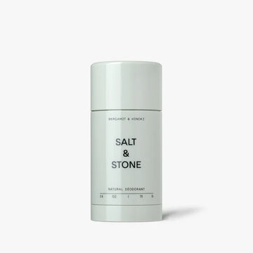 Salt and Stone- Déodorant naturel (Bergamote et Hinoki)