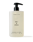 Salt and Stone- Nettoyant pour le corps (Bergamote et Hinoki)
