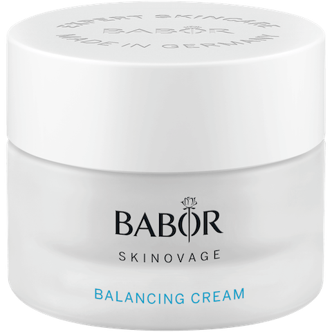Babor- Crème équilibrante SKINOVAGE