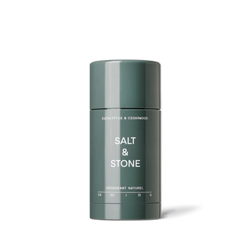 Salt and Stone- Déodorant Naturel (Eucalyptus et bois de cèdre)
