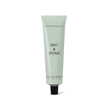 Salt and Stone-  Crème pour les mains (Bergamote et Eucalyptus)