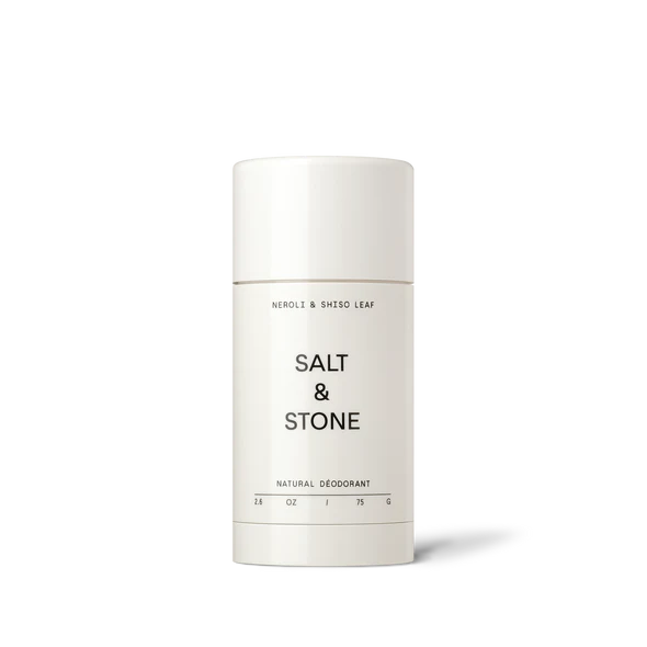 Salt and Stone- Déodorant naturel (Néroli et Feuille de Shiso)