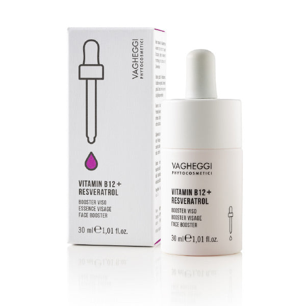 Vagheggi- Vitamine B12 + Resvératrol