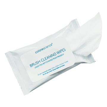 Colorescience - Cleaning Wipes for Brushes