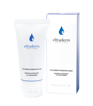 Eltraderm- Masque Hydratant au Concombre