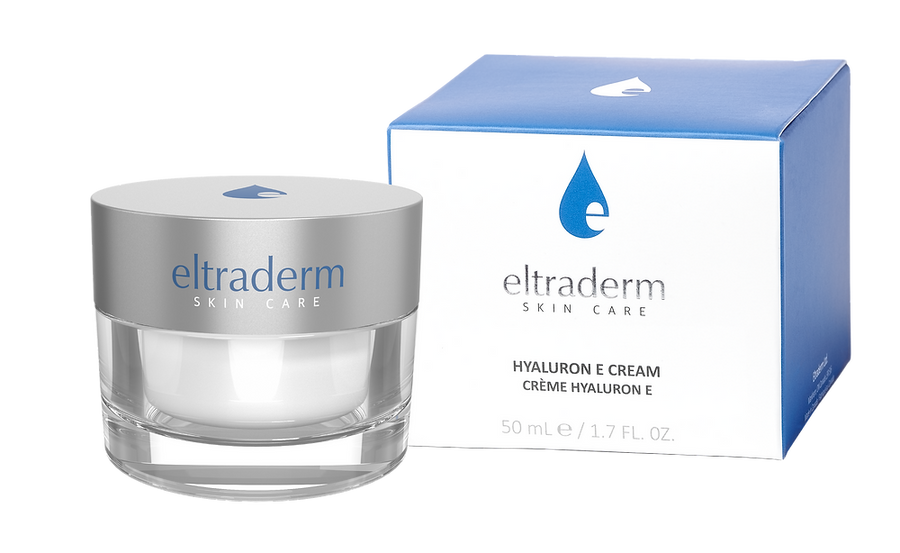 Eltraderm- Crème Hyaluron E