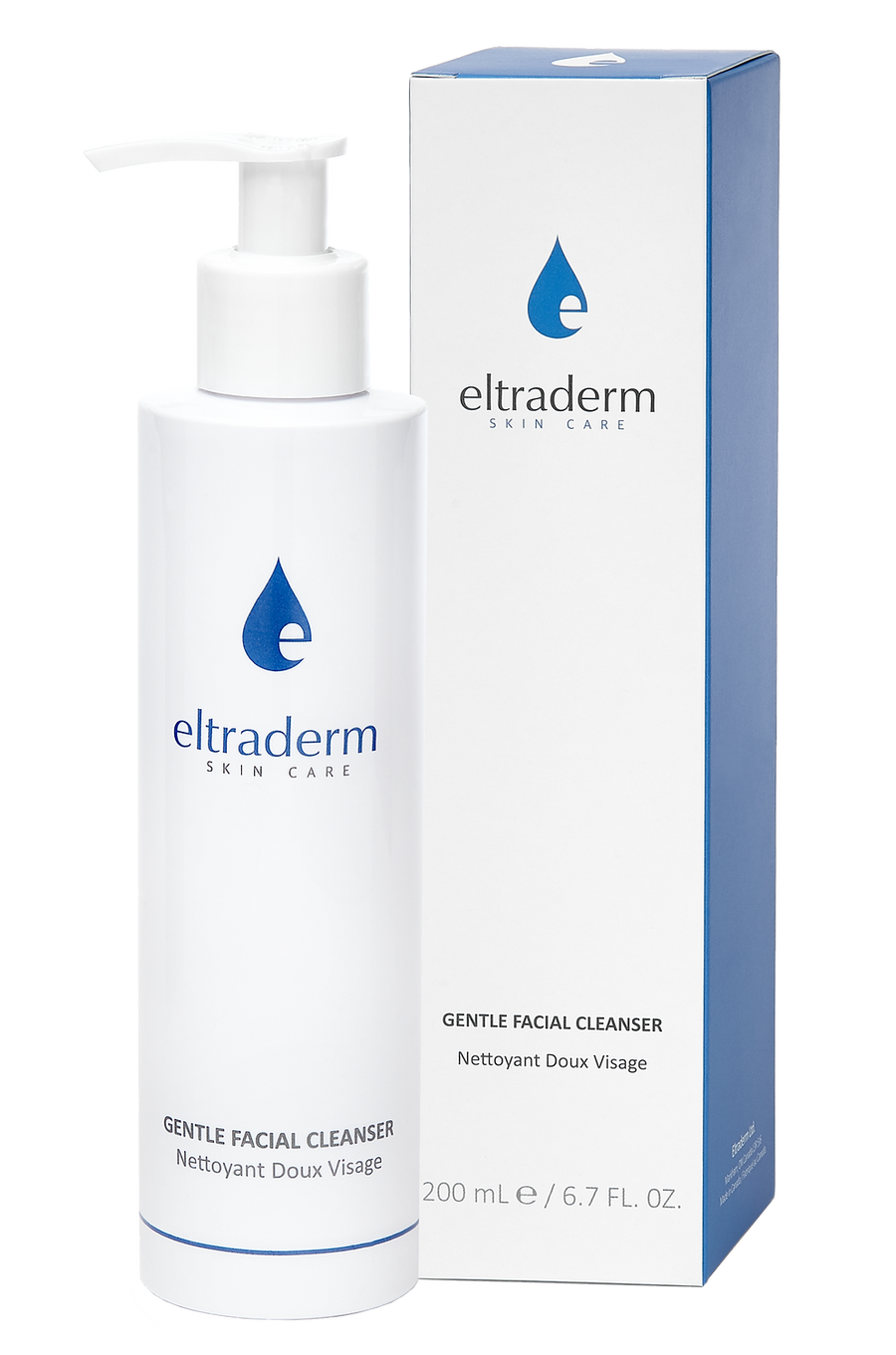 Eltraderm- Gentle Facial Cleanser
