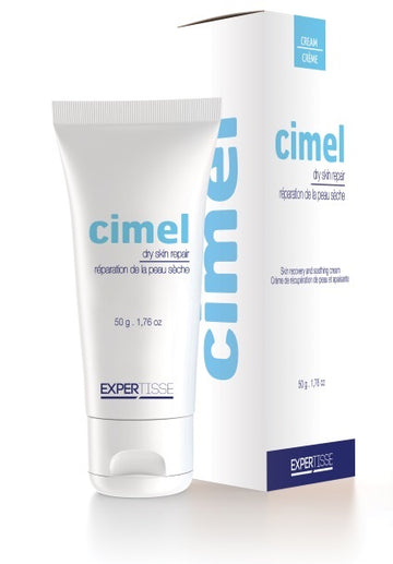 CIMEL- Crème réparatrice pour peau sèche