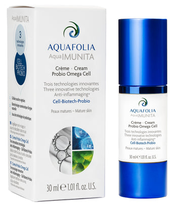 Aquafolia- Crème Probio Omega Cell- AquaIMUNITA