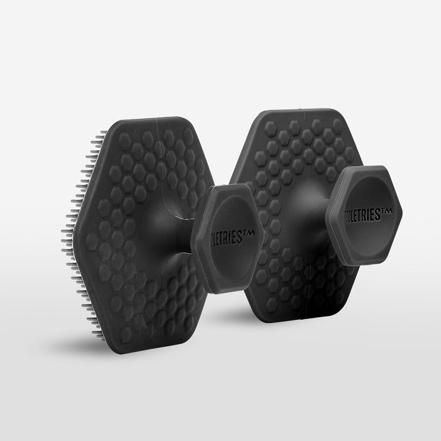 Tooletries- duo  Face Scrubber