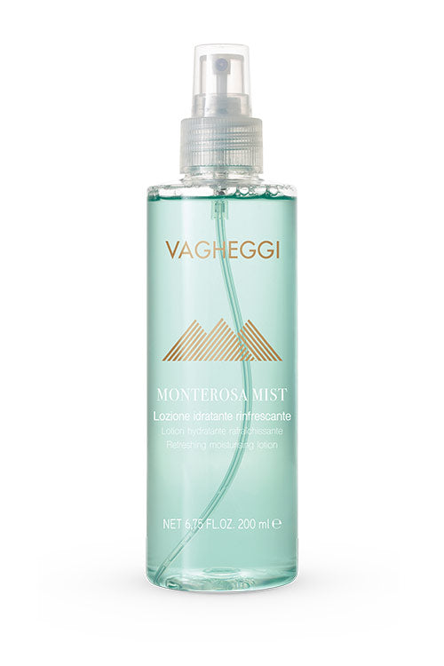 Vagheggi- Lotion Hydratante Rafraîchissante Monterosa