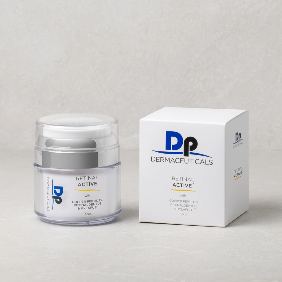 DP Dermaceuticals- RETINAL ACTIVE