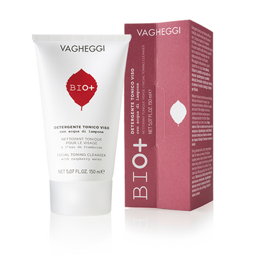Vagheggi- Tonic cleanser with BIO+ raspberry water