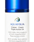 Aquafolia- Crème Triple Action 3A- Concept Triple Action 3A