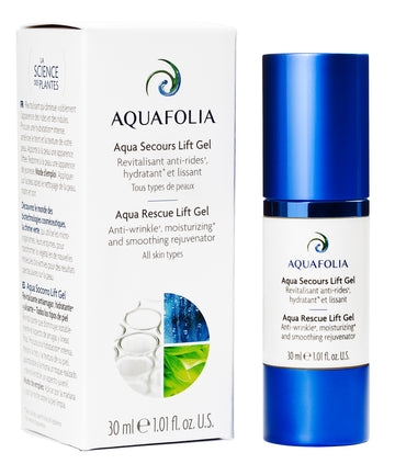 Aquafolia- Aqua Secours Lift Gel- Concept Aqua Secours