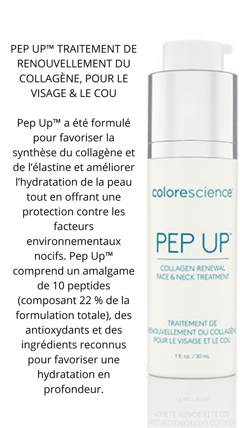 Colorescience- Pep Up