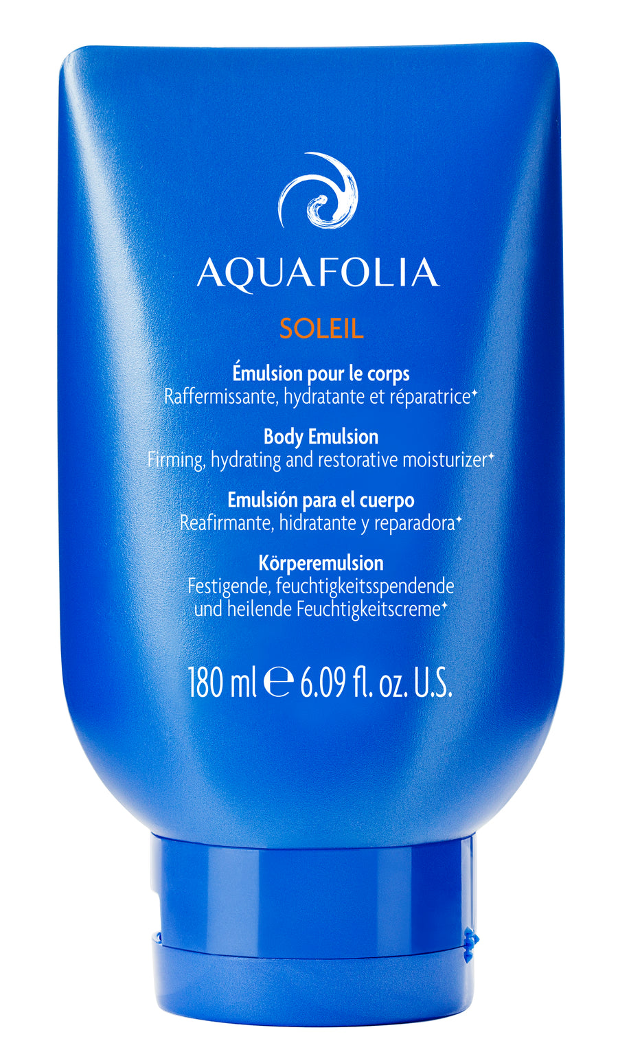 Aquafolia- Émulsion pour le Corps- Concept Aquafolia SOLEIL