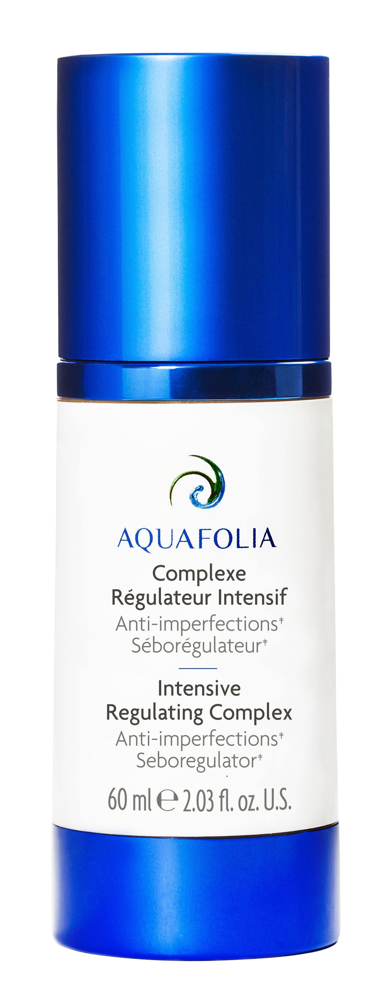 Aquafolia- Intensive Regulating Complex- Triple Action 3A Concept