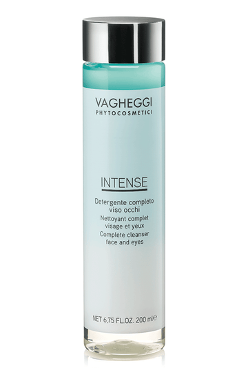 Vagheggi- Complete Face and Eye Cleanser (3 in I) INTENSE