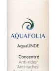 Aquafolia- Concentré AquaUNDE- Concept AquaUNDE