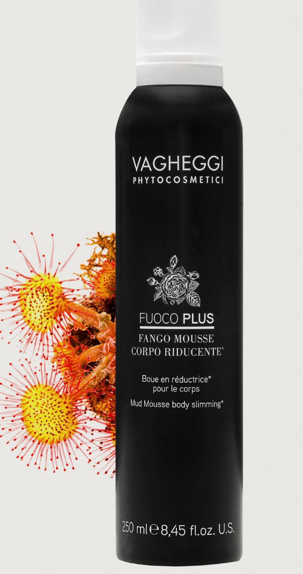 Vagheggi- Reducing Foam Mud- FUOCO PLUS