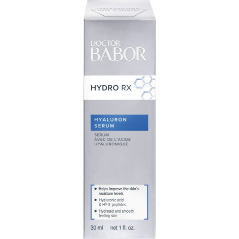 Babor-Sérum avec de l&#39;acide hyaluronique HYDRO RX