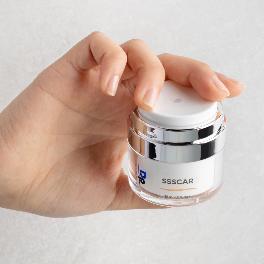 DP Dermaceuticals- SSSCAR