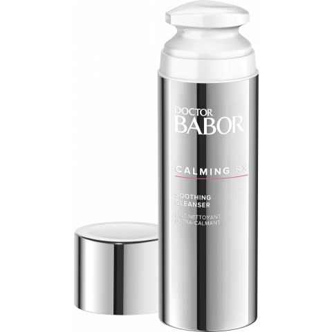 Babor- CALMING RX ultra-calming cleansing milk