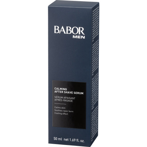Babor- Serum apaisant après rasage MEN