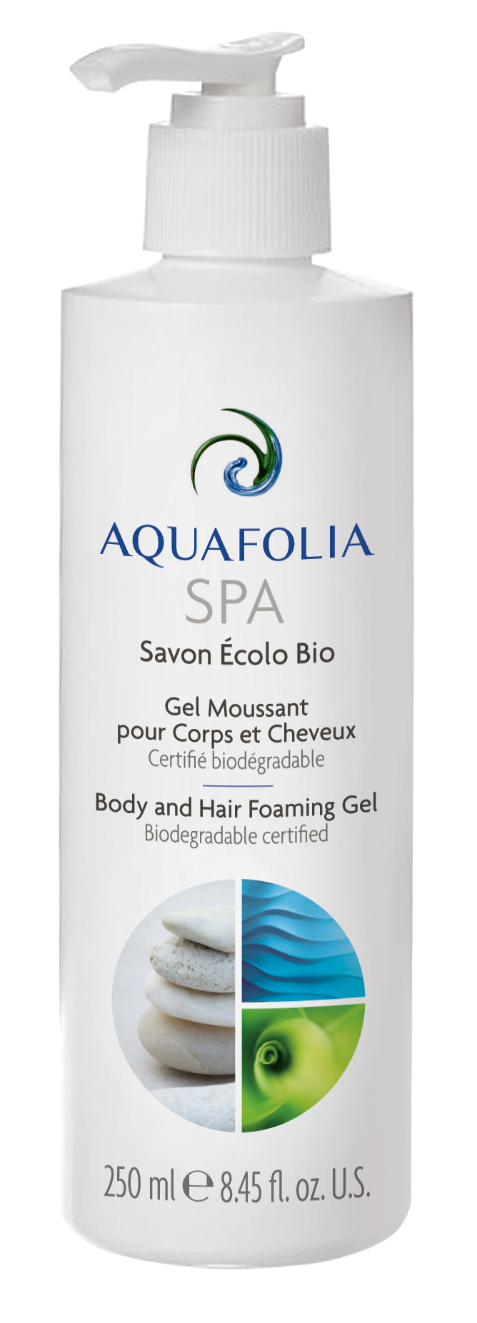 Aquafolia- Savon Écolo Bio- Produits pour tous