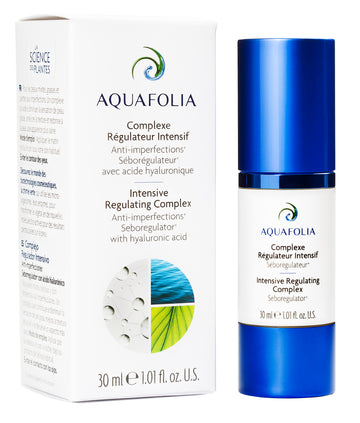 Aquafolia- Intensive Regulating Complex- Triple Action 3A Concept