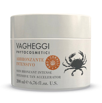 Vagheggi- Intense tanning care