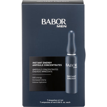 Babor- MEN energy concentrated ampoules