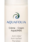 Aquafolia-Crème AquaUNDE- Concept AquaUNDE