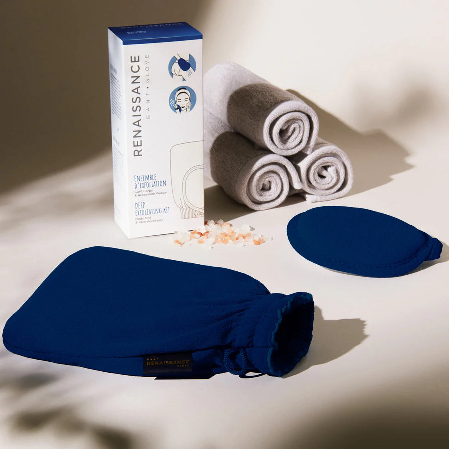 Renaissance- Gant exfoliant
